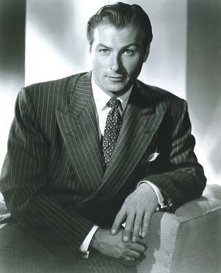 Lex Barker Biography